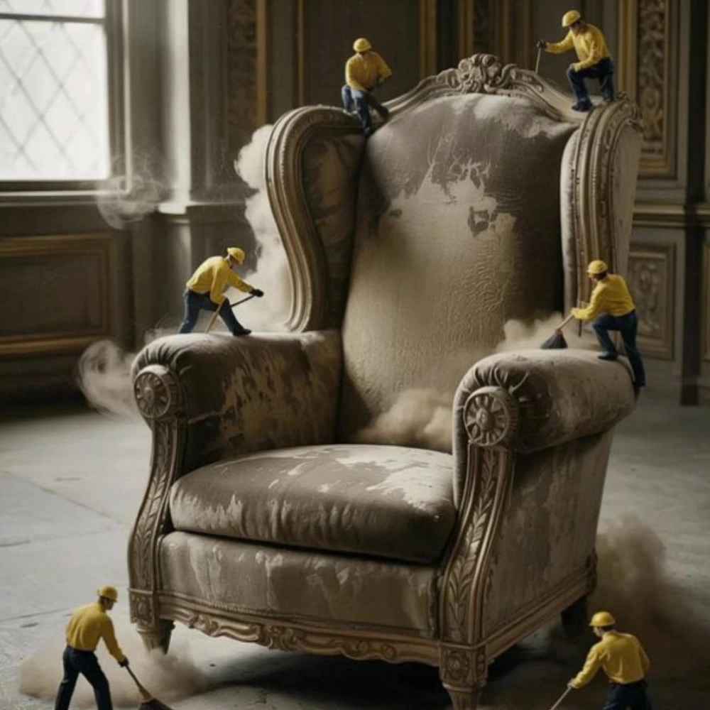 Professional carpet and sofa cleaning services in Tehran, fast delivery and high quality with Kian Wash